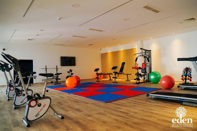 Eden Resort Wellness Rehabilitation Tersephanou 외부 사진