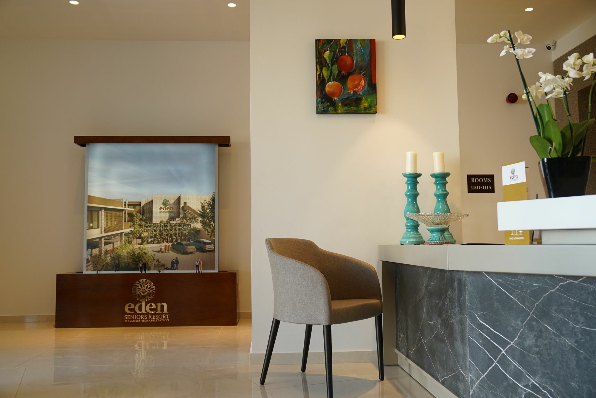 Eden Resort Wellness Rehabilitation Tersephanou 외부 사진