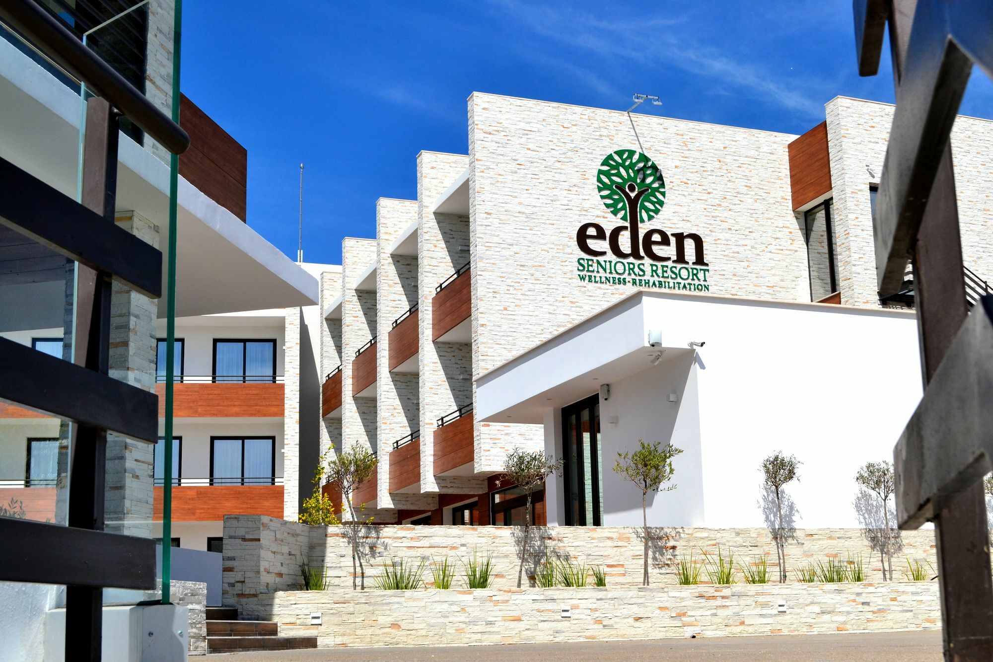 Eden Resort Wellness Rehabilitation Tersephanou 외부 사진